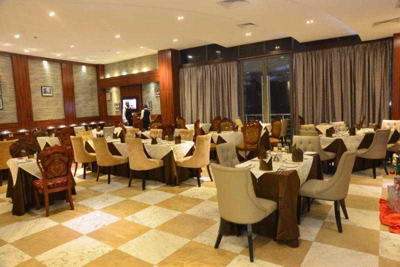 Golden Tulip Essential Lagos Airport Hotel Kültér fotó