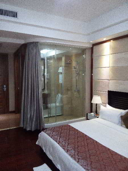 Golden Tulip Essential Lagos Airport Hotel Kültér fotó