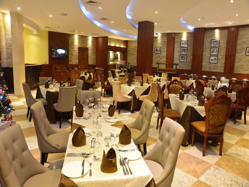 Golden Tulip Essential Lagos Airport Hotel Kültér fotó